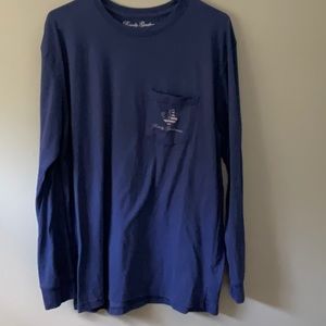 Rowdy gentleman long sleeve tshirt